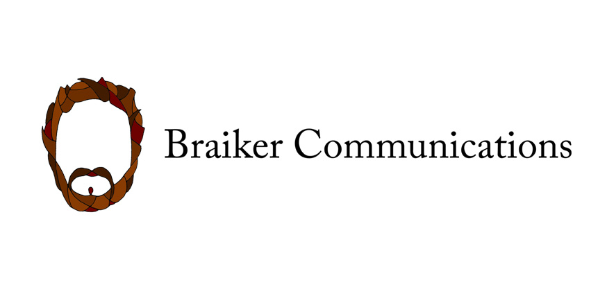 Braiker Communications logo